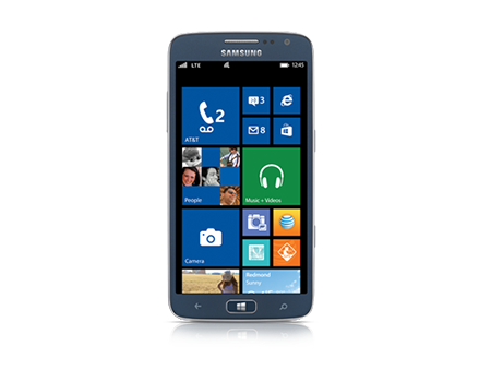 Samsung-ATIV S Neo-Royal Blue